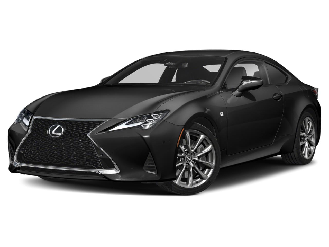 2021 Lexus RC 350 Vehicle Photo in Clearwater, FL 33761