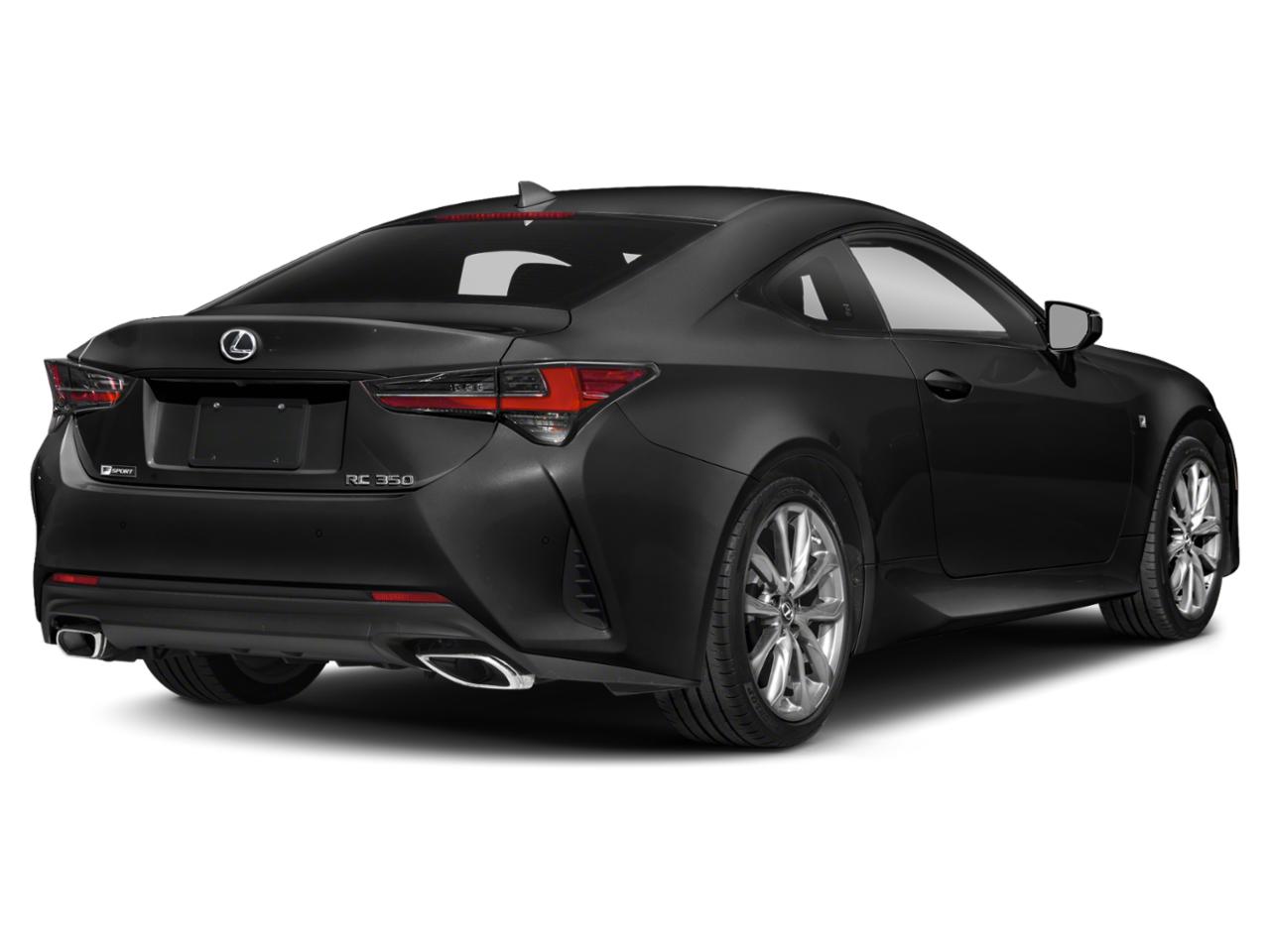 2021 Lexus RC 350 Vehicle Photo in Clearwater, FL 33761