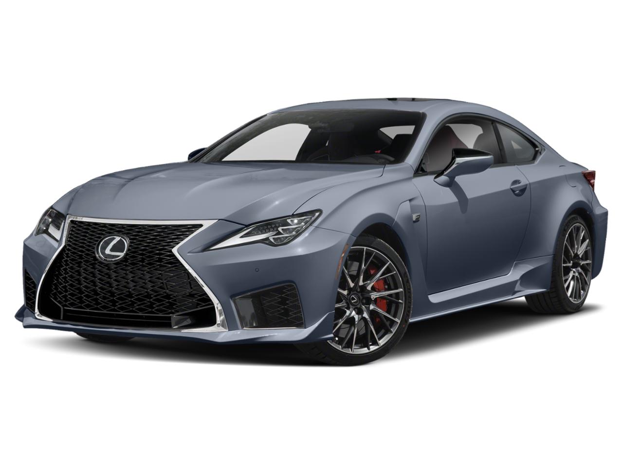 2021 Lexus RC F Vehicle Photo in Orlando, FL 32811