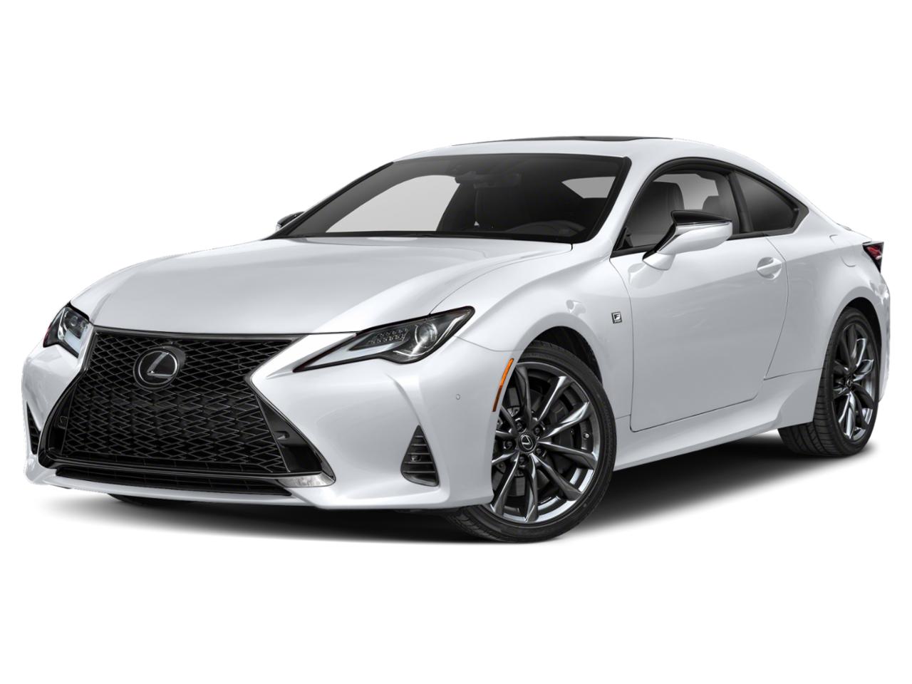 2021 Lexus RC 300 Vehicle Photo in Tampa, FL 33614