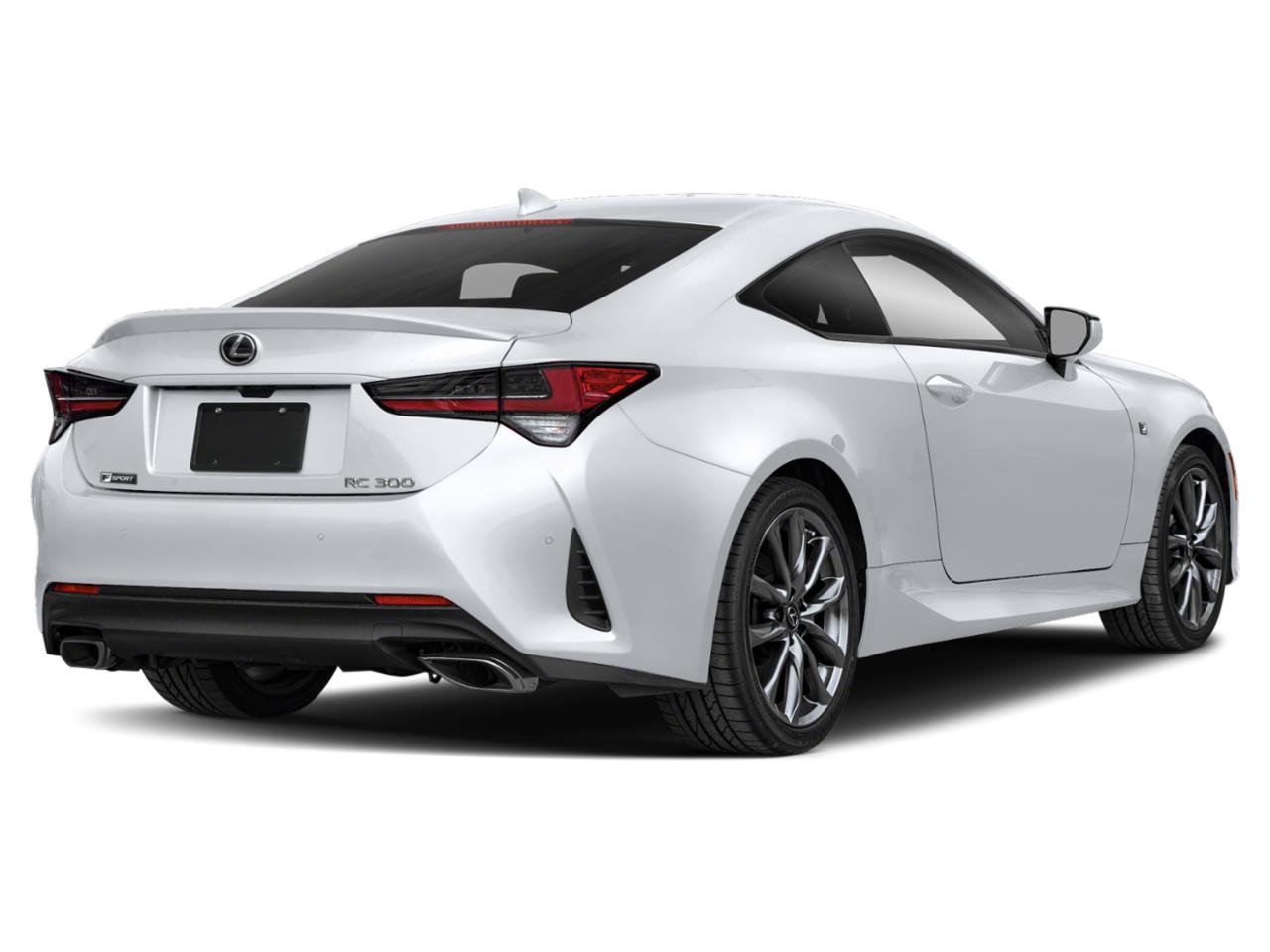 2021 Lexus RC 300 Vehicle Photo in Tampa, FL 33614