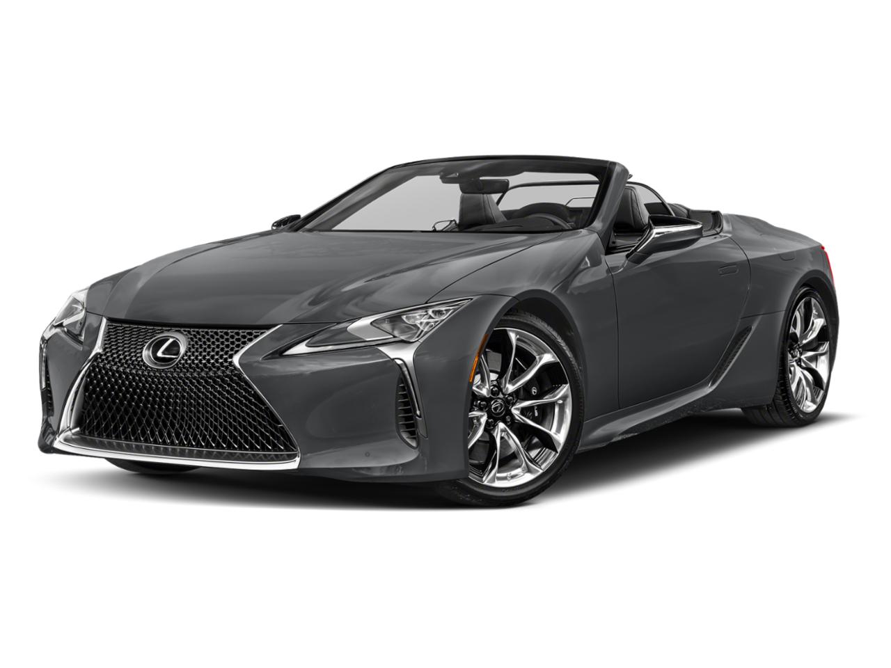 2021 Lexus LC 500 Vehicle Photo in Tampa, FL 33614