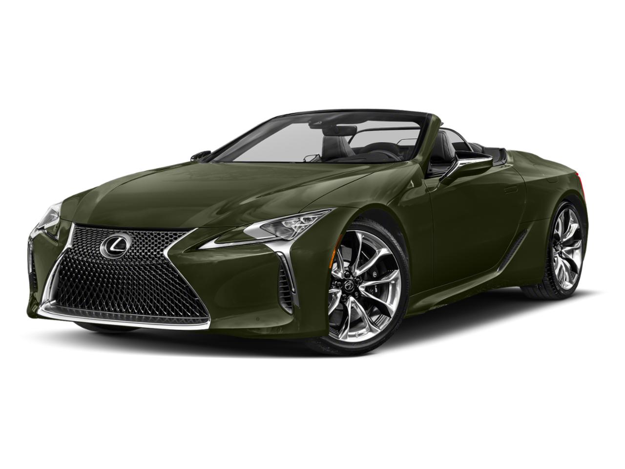 2021 Lexus LC 500 Vehicle Photo in Clearwater, FL 33761