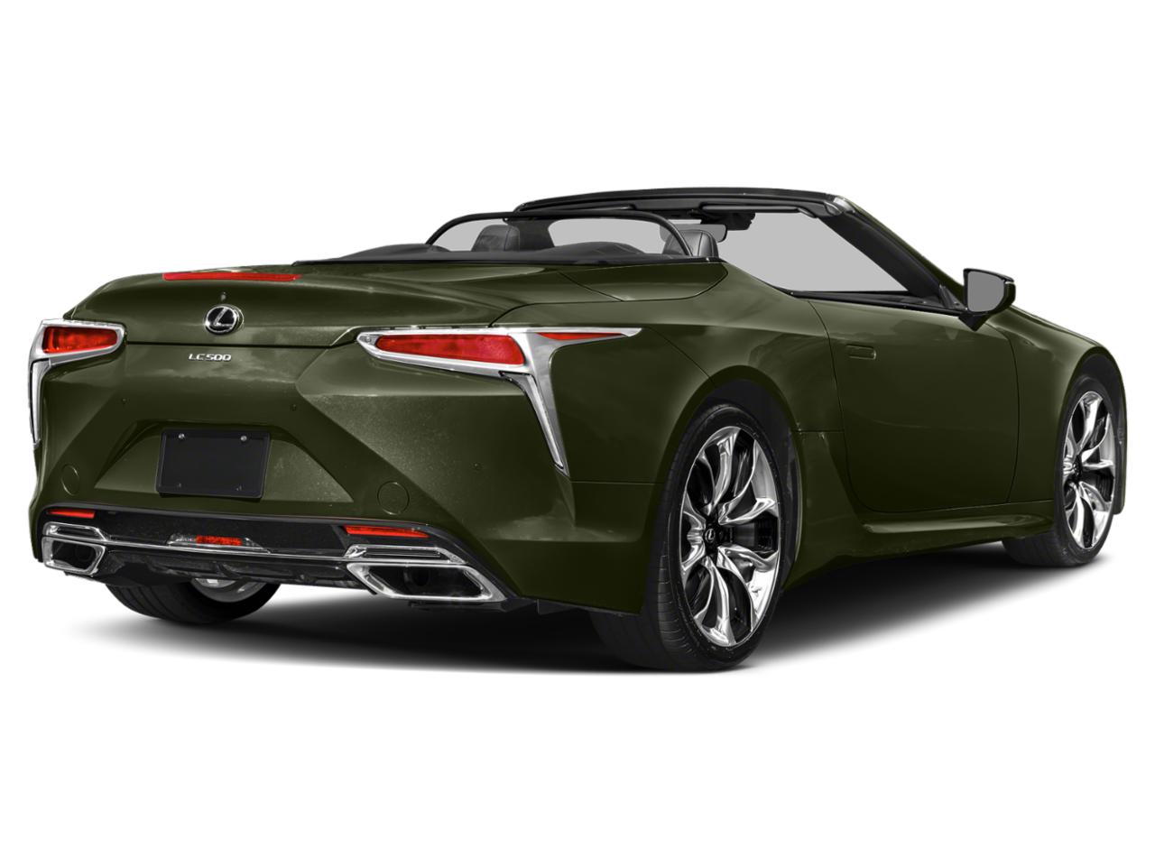 2021 Lexus LC 500 Vehicle Photo in Clearwater, FL 33761