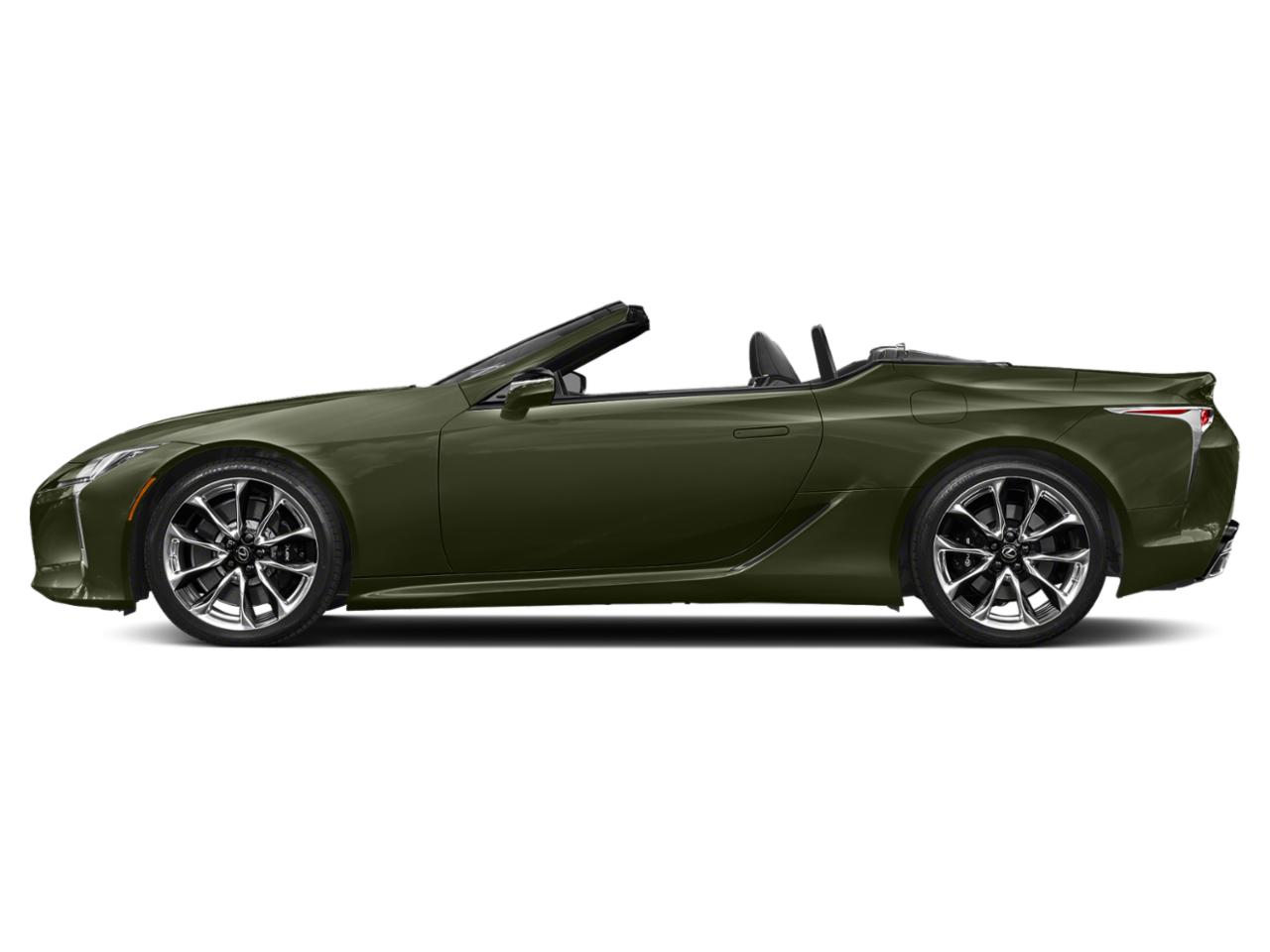 2021 Lexus LC 500 Vehicle Photo in Clearwater, FL 33761