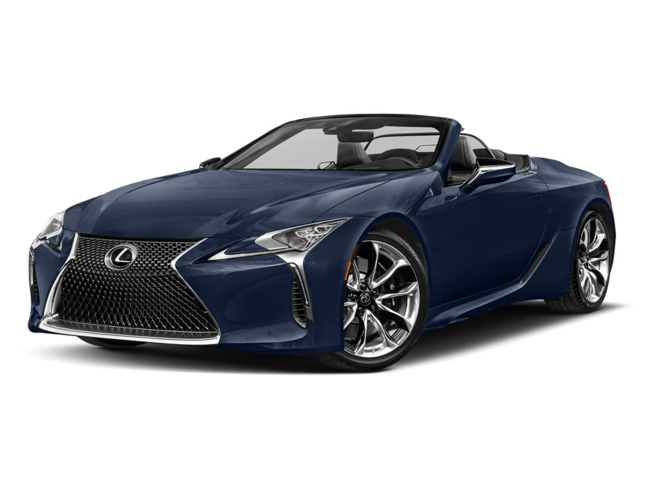 2021 Lexus LC 500 Vehicle Photo in Delray Beach, FL 33444