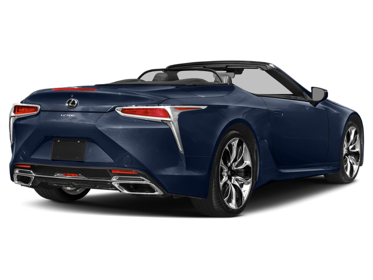 2021 Lexus LC 500 Vehicle Photo in Delray Beach, FL 33444