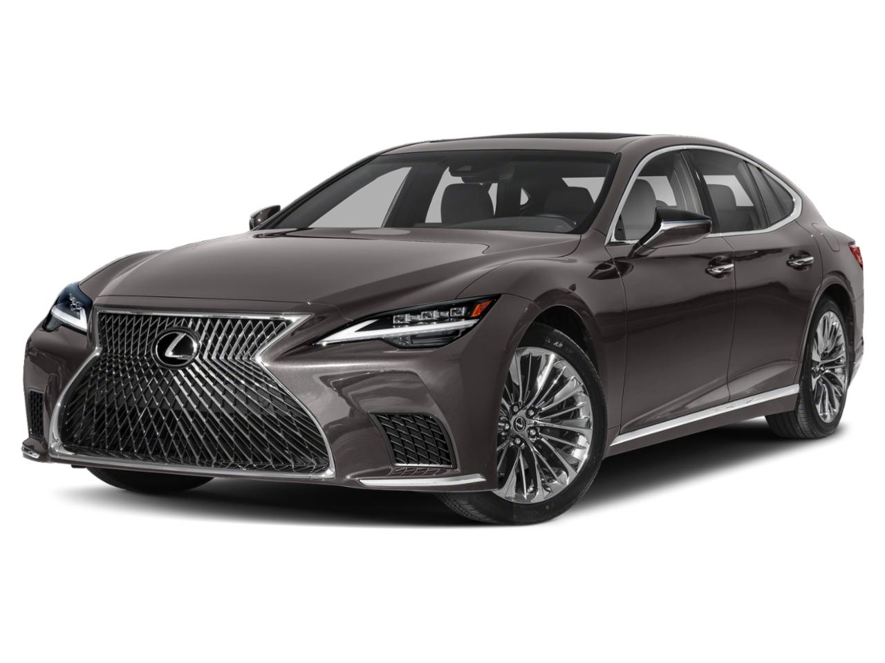 2021 Lexus LS 500 Vehicle Photo in West Palm Beach, FL 33417