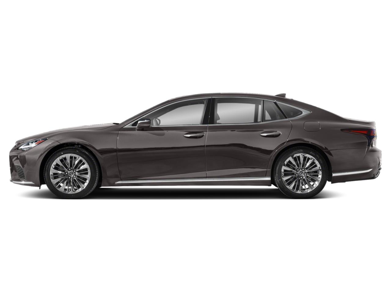 2021 Lexus LS 500 Vehicle Photo in West Palm Beach, FL 33417