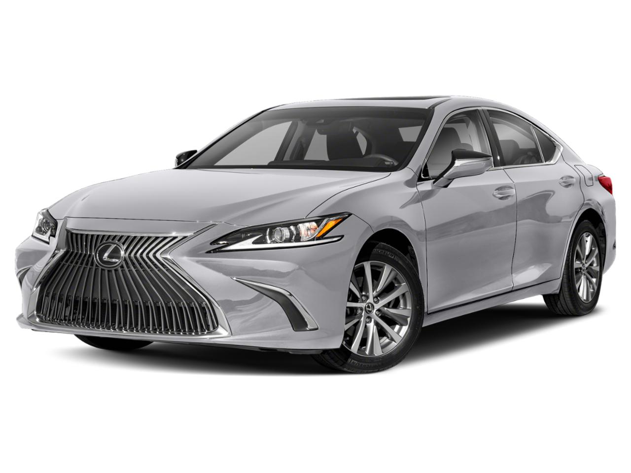 2021 Lexus ES 250 Vehicle Photo in West Palm Beach, FL 33417