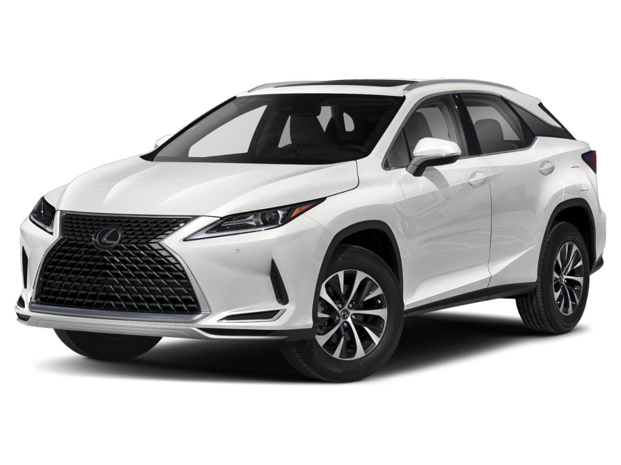 2021 Lexus RX Vehicle Photo in GREENACRES, FL 33463-3207