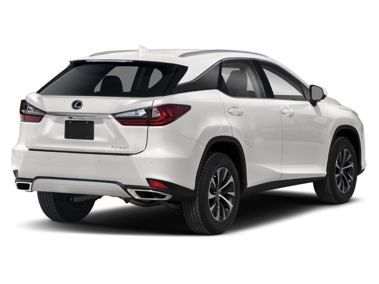 2021 Lexus RX Vehicle Photo in GREENACRES, FL 33463-3207