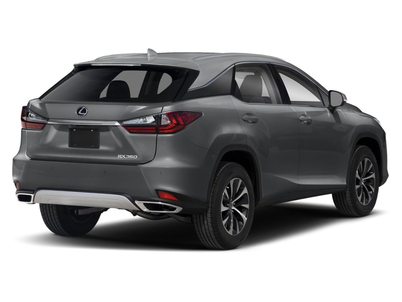 2021 Lexus RX Vehicle Photo in GREENACRES, FL 33463-3207