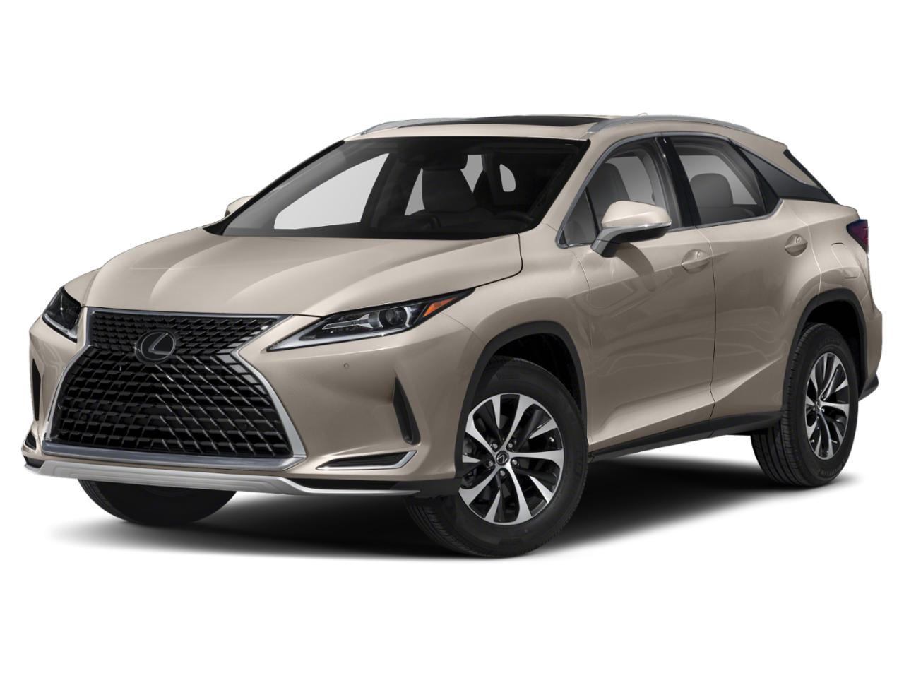 2021 Lexus RX 350 Vehicle Photo in Clearwater, FL 33761