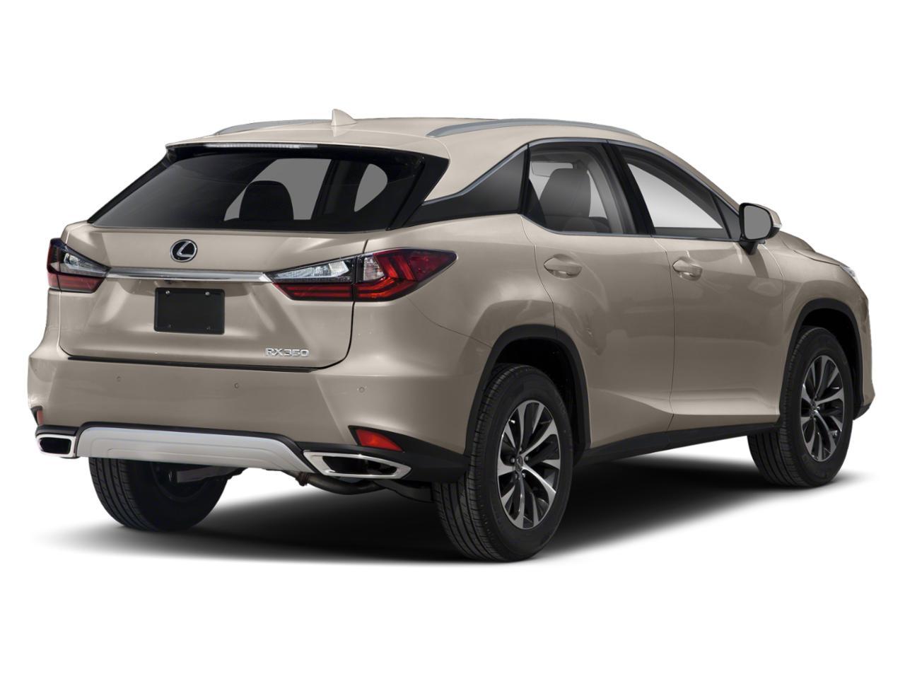 2021 Lexus RX 350 Vehicle Photo in Clearwater, FL 33761