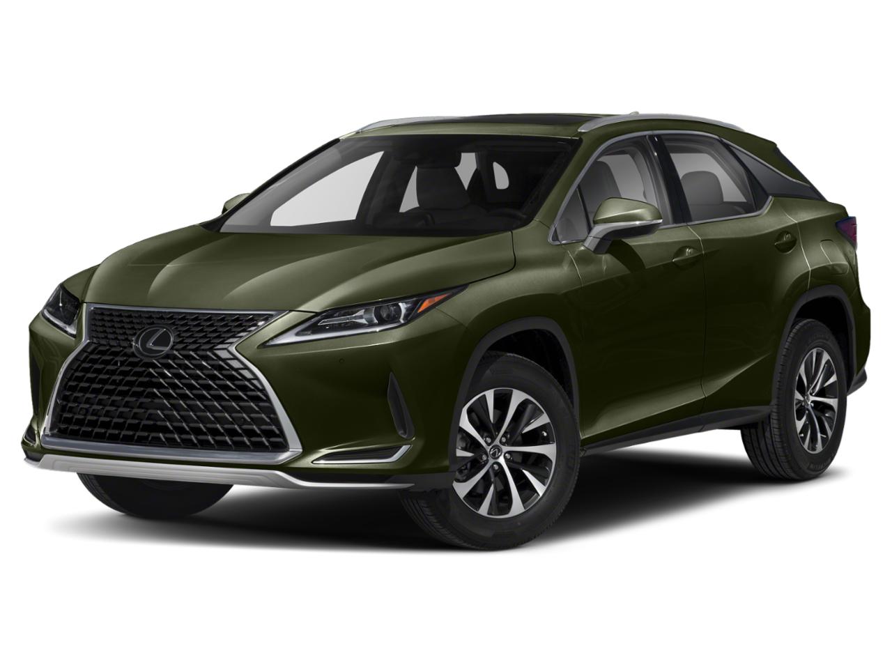 2021 Lexus RX 350 Vehicle Photo in Clearwater, FL 33761