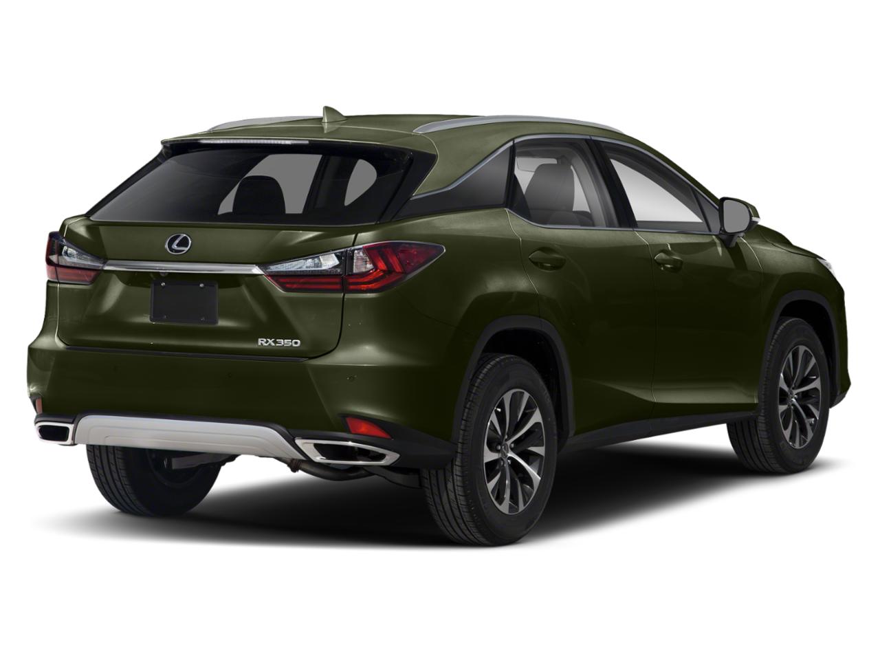 2021 Lexus RX 350 Vehicle Photo in Clearwater, FL 33761