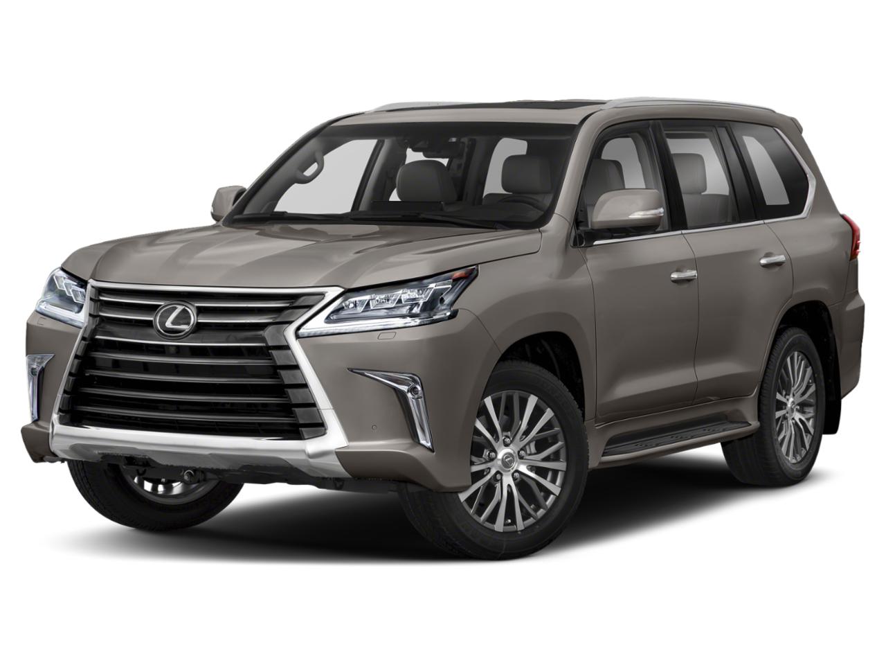2021 Lexus LX 570 Vehicle Photo in San Antonio, TX 78230