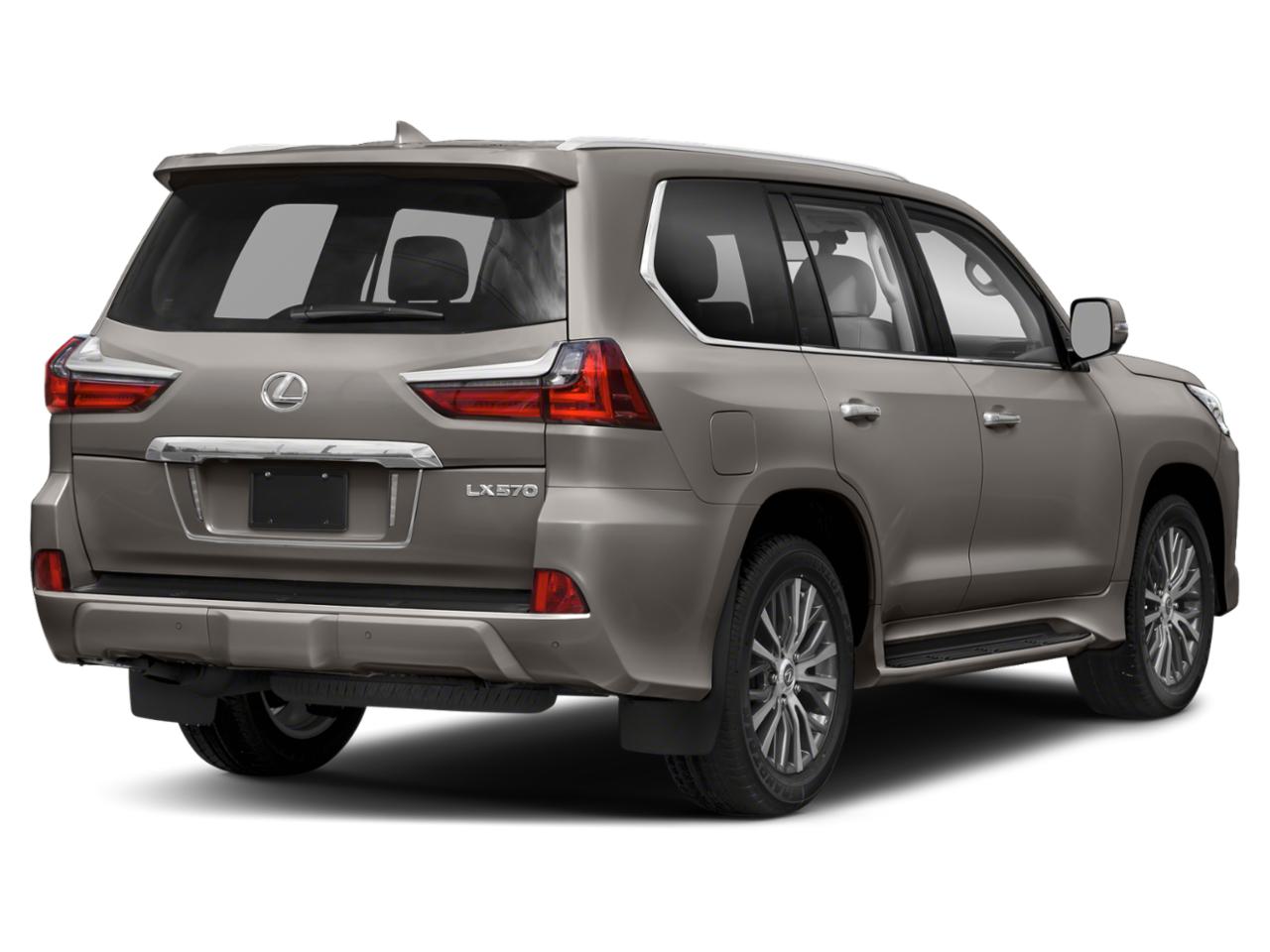 2021 Lexus LX 570 Vehicle Photo in San Antonio, TX 78230