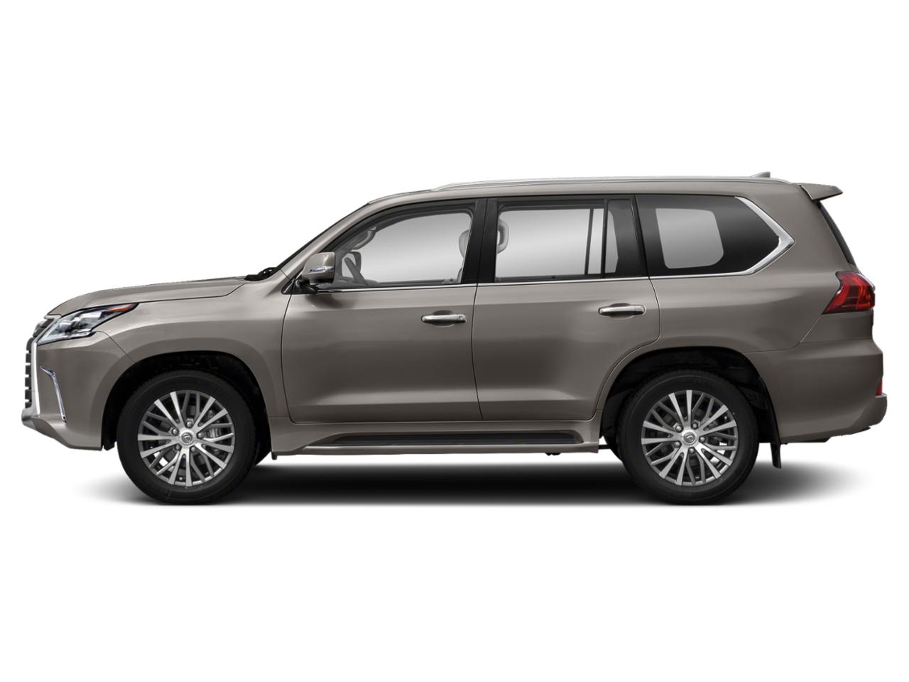 Used 2021 Lexus LX 570 with VIN JTJDY7AX8M4337932 for sale in Grapevine, TX