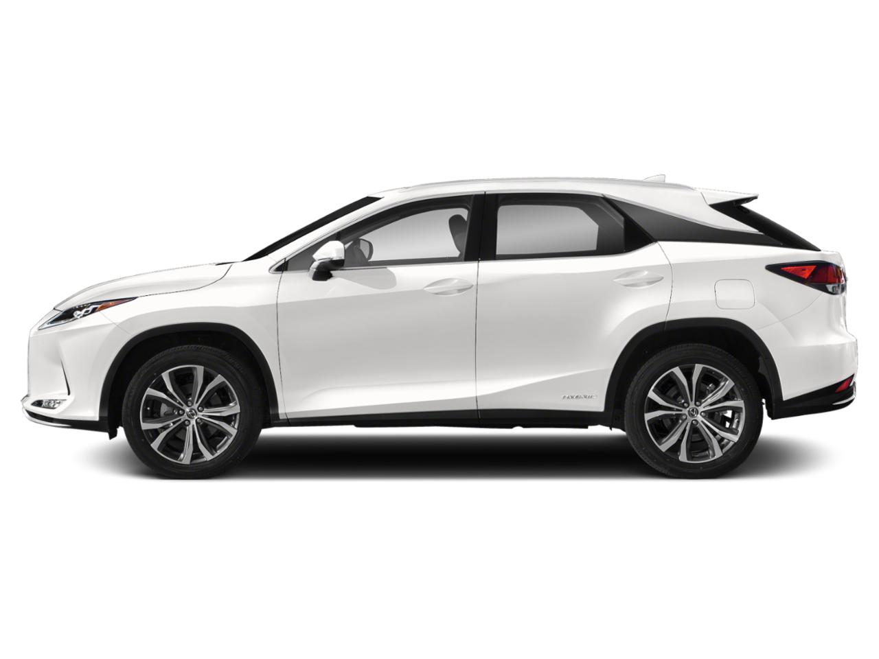 2021 Lexus RX 450h Vehicle Photo in West Palm Beach, FL 33417