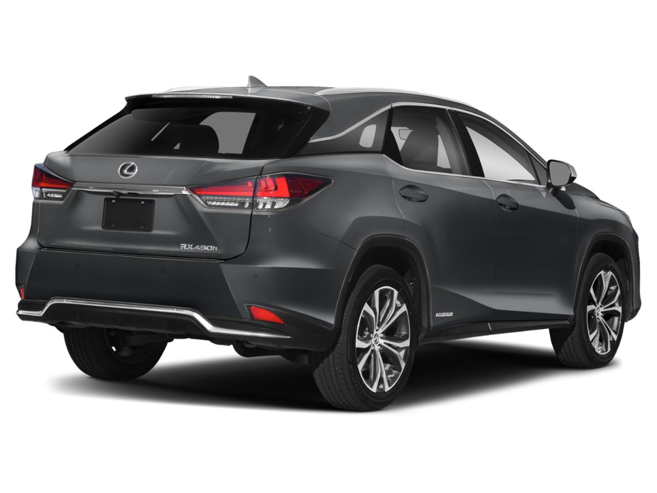 2021 Lexus RX 450h Vehicle Photo in Appleton, WI 54913