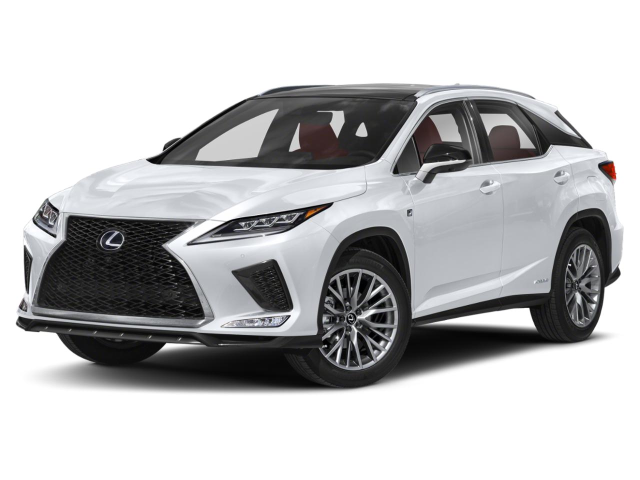 2021 Lexus RX 450h Vehicle Photo in Tampa, FL 33614