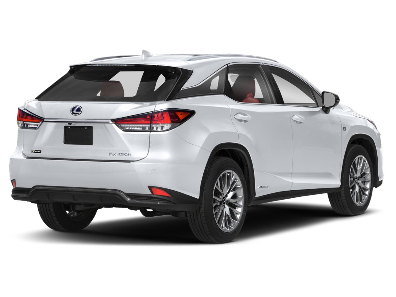 2021 Lexus RX 450h Vehicle Photo in Tampa, FL 33614