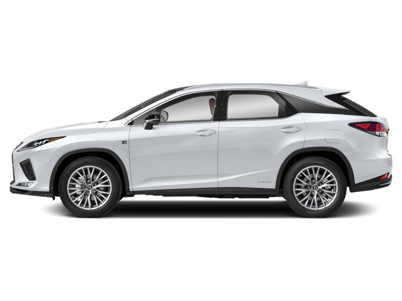 2021 Lexus RX 450h Vehicle Photo in Tampa, FL 33614