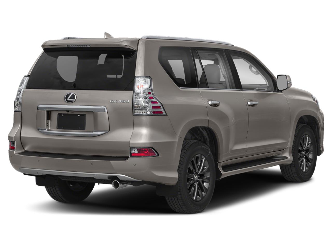 2021 Lexus GX 460 Vehicle Photo in Houston, TX 77007