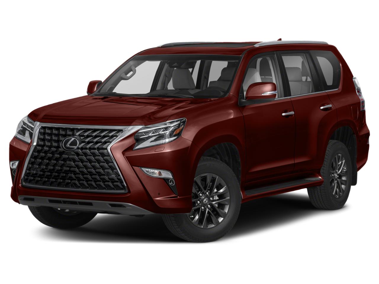 2021 Lexus GX 460 Vehicle Photo in Tampa, FL 33614