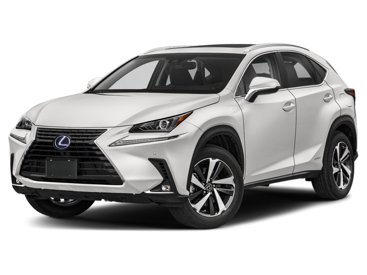 2021 Lexus NX 300h Vehicle Photo in Las Vegas, NV 89149