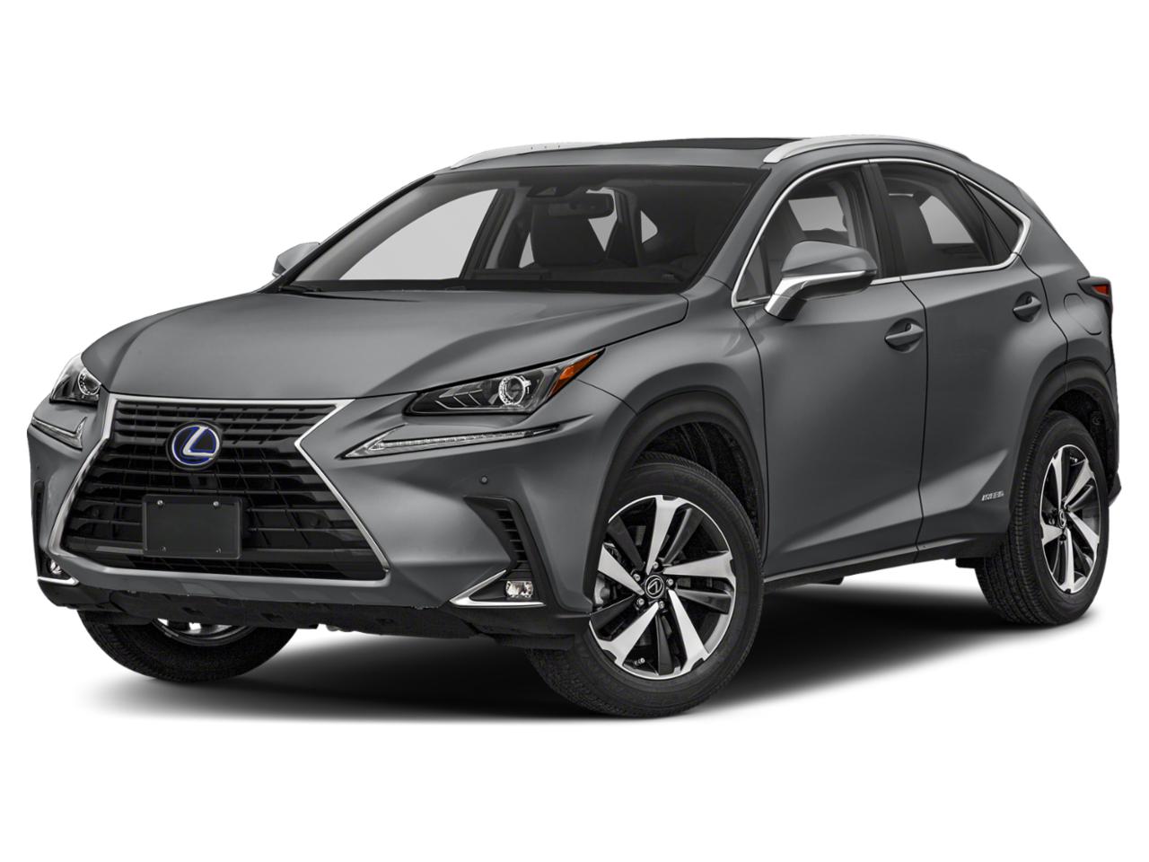 2021 Lexus NX 300h Vehicle Photo in Spokane Valley, WA 99212