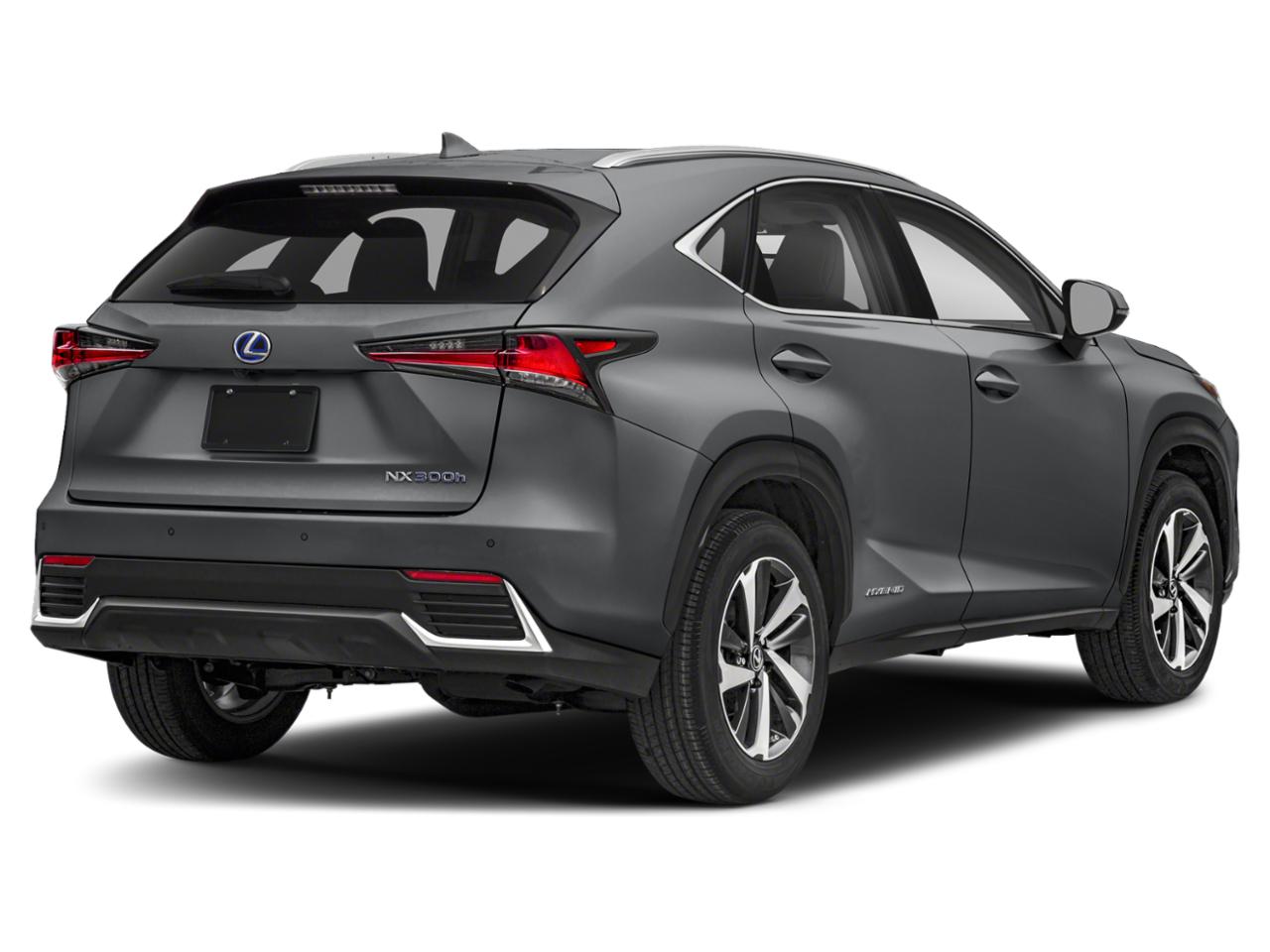 2021 Lexus NX 300h Vehicle Photo in Spokane Valley, WA 99212