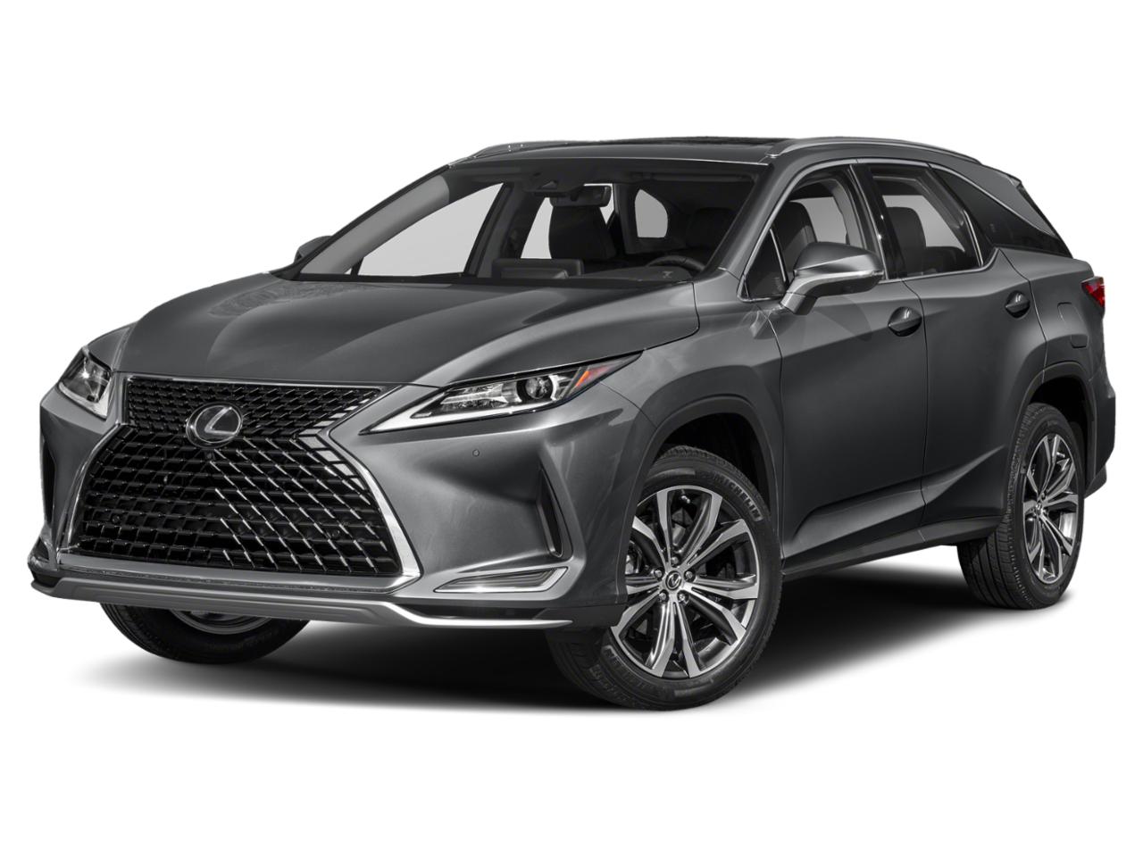 2021 Lexus RX 350L Vehicle Photo in West Palm Beach, FL 33417