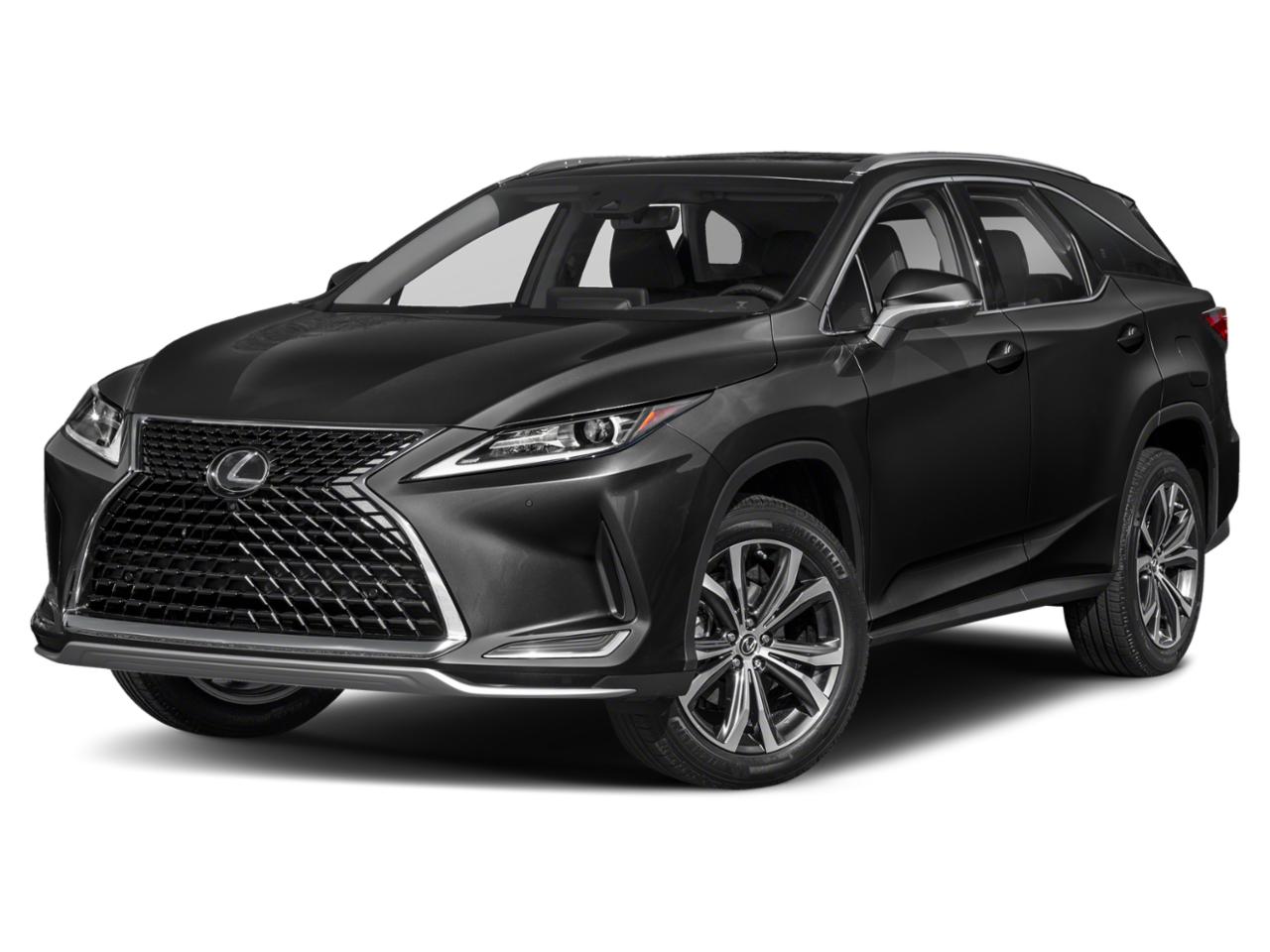 2021 Lexus RX 350L Vehicle Photo in San Antonio, TX 78230
