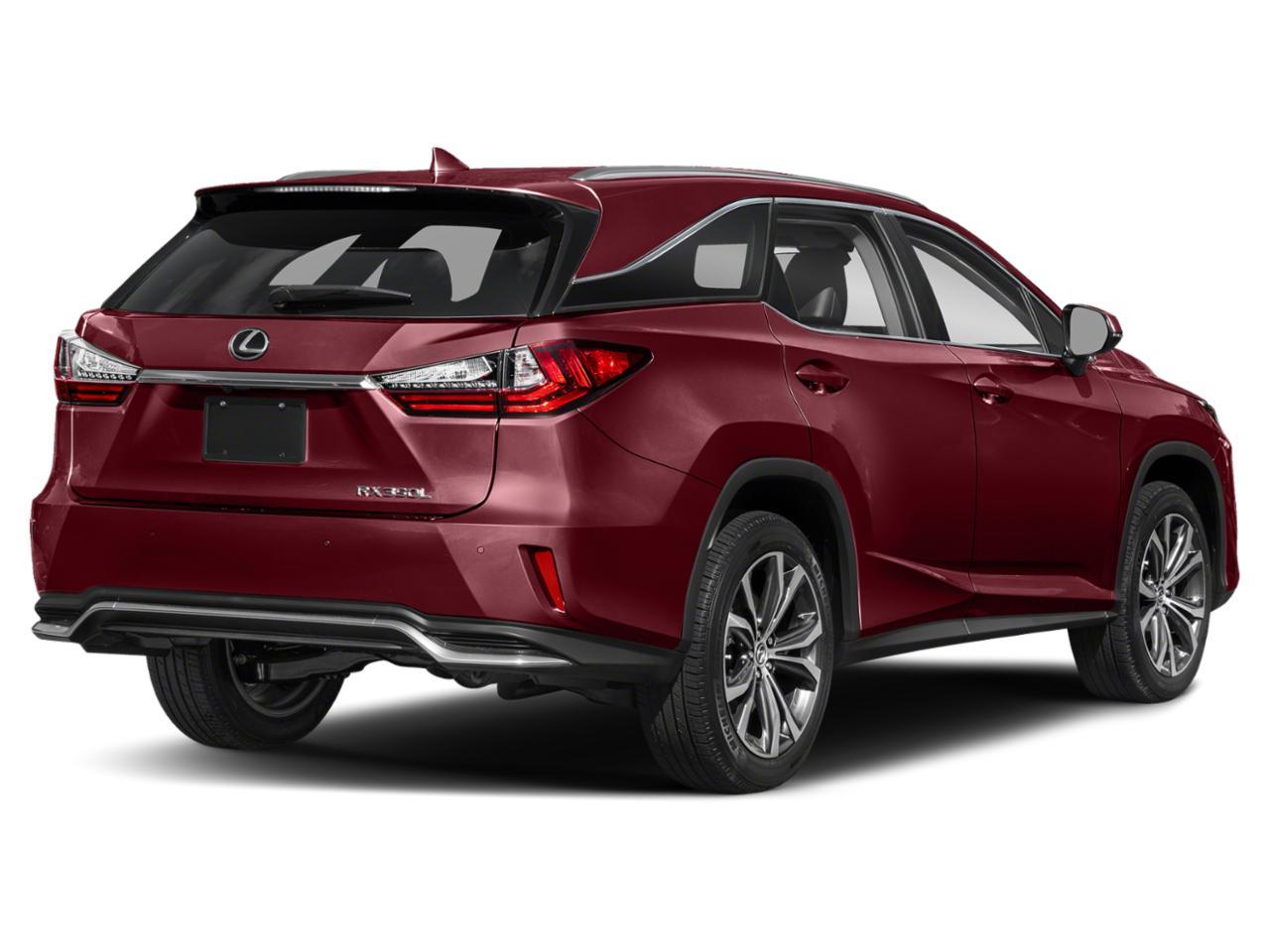 2021 Lexus RX 350L Vehicle Photo in West Palm Beach, FL 33417