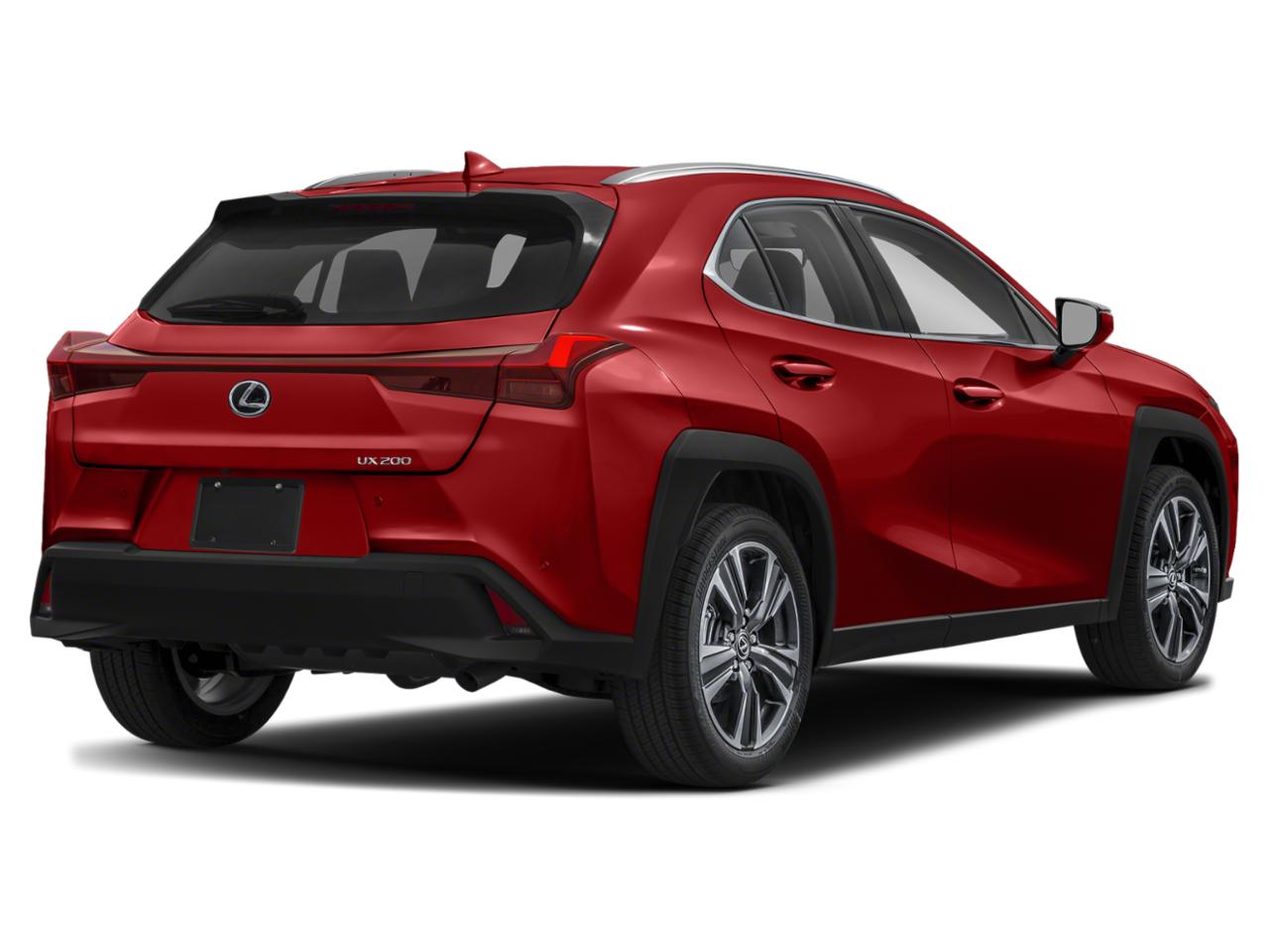 2021 Lexus UX 200 Vehicle Photo in West Palm Beach, FL 33417