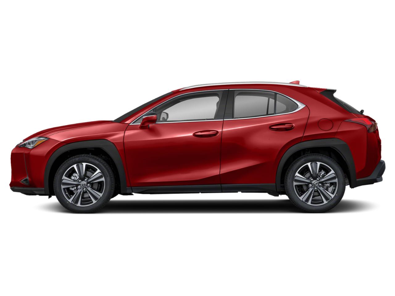 2021 Lexus UX 200 Vehicle Photo in West Palm Beach, FL 33417