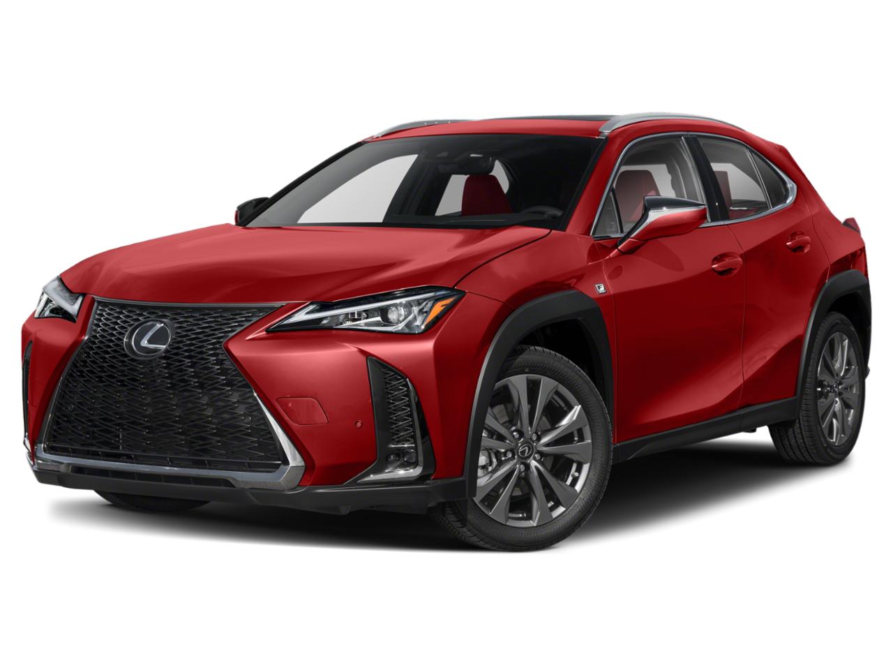 2021 Lexus UX 200 Vehicle Photo in West Palm Beach, FL 33417