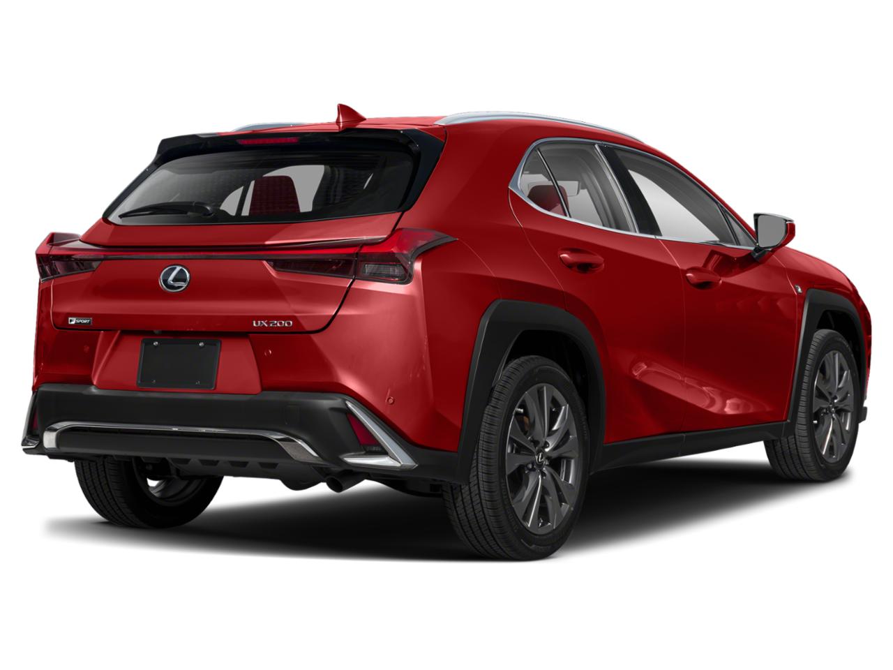 2021 Lexus UX 200 Vehicle Photo in West Palm Beach, FL 33417