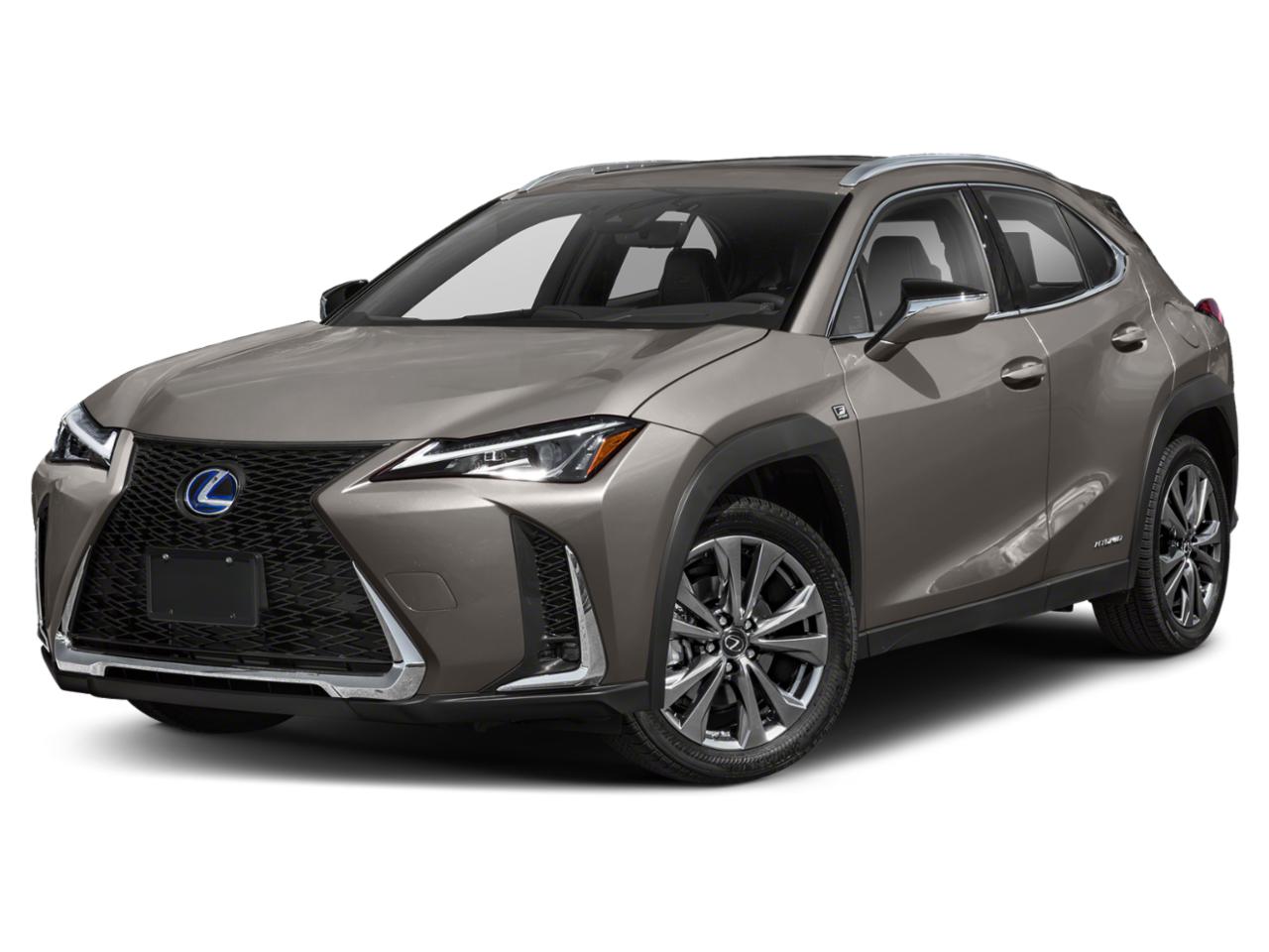 2021 Lexus UX 250h Vehicle Photo in West Palm Beach, FL 33417