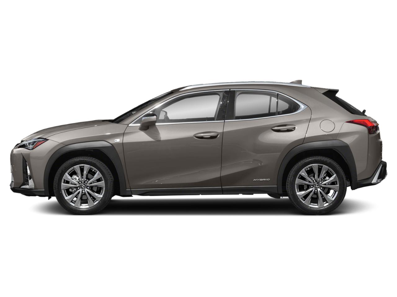 2021 Lexus UX 250h Vehicle Photo in West Palm Beach, FL 33417