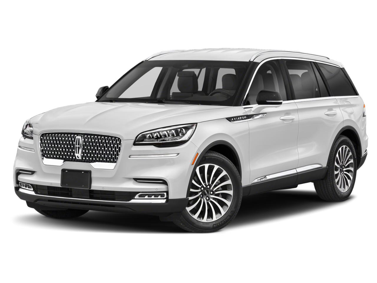 2021 Lincoln Aviator Vehicle Photo in Odessa, TX 79762