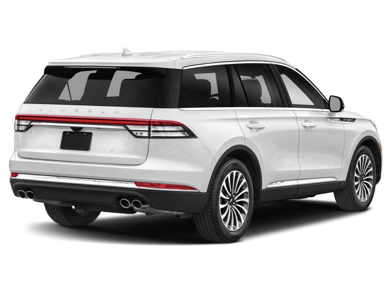 2021 Lincoln Aviator Vehicle Photo in Odessa, TX 79762