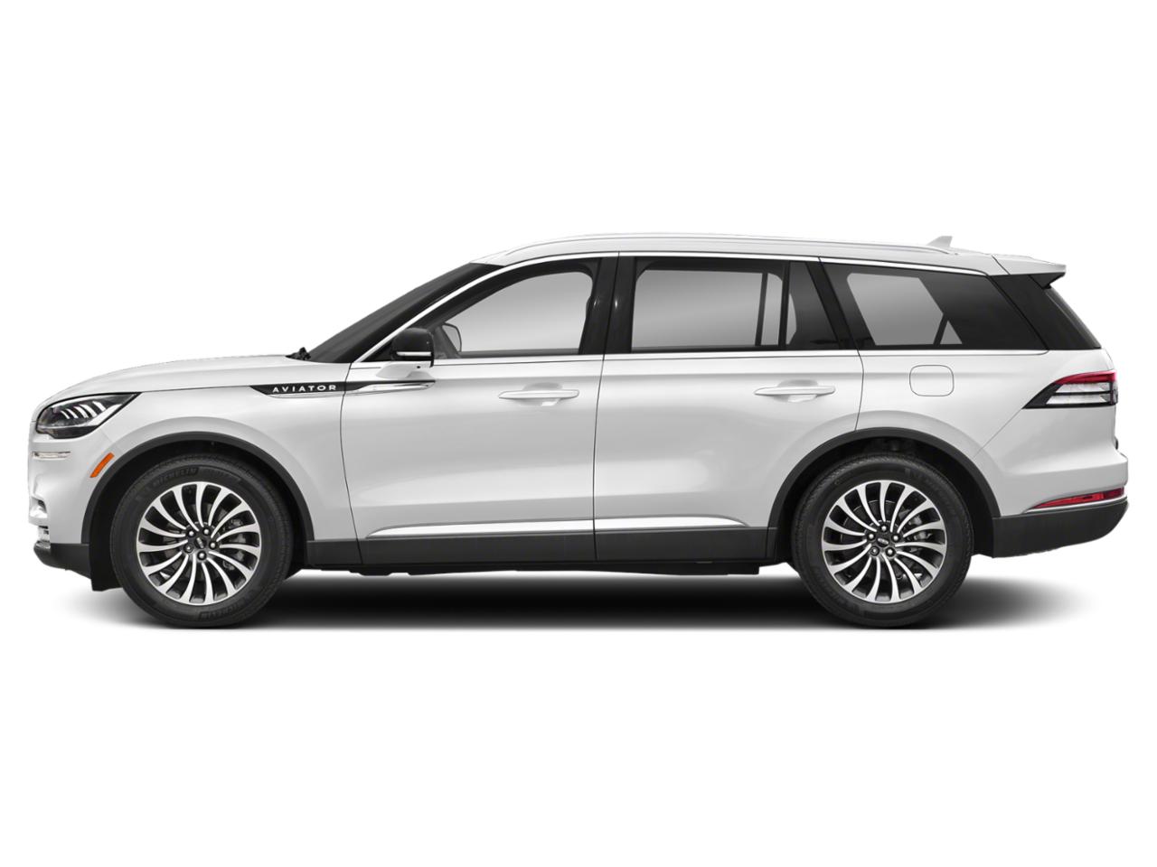 2021 Lincoln Aviator Vehicle Photo in Odessa, TX 79762