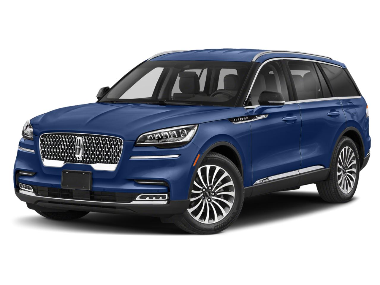 2021 Lincoln Aviator Vehicle Photo in Tampa, FL 33614