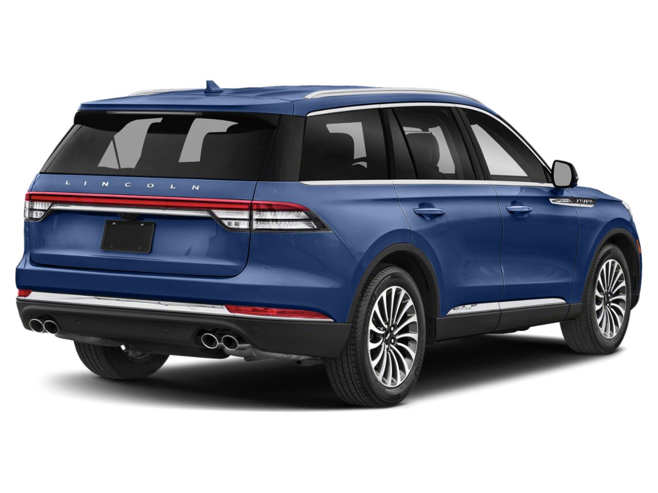 2021 Lincoln Aviator Vehicle Photo in Tampa, FL 33614