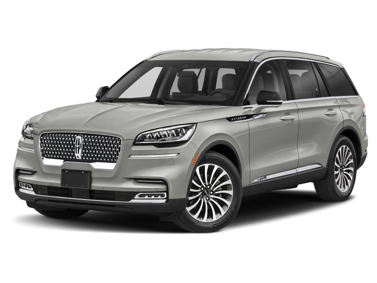 2021 Lincoln Aviator Vehicle Photo in Denton, TX 76205