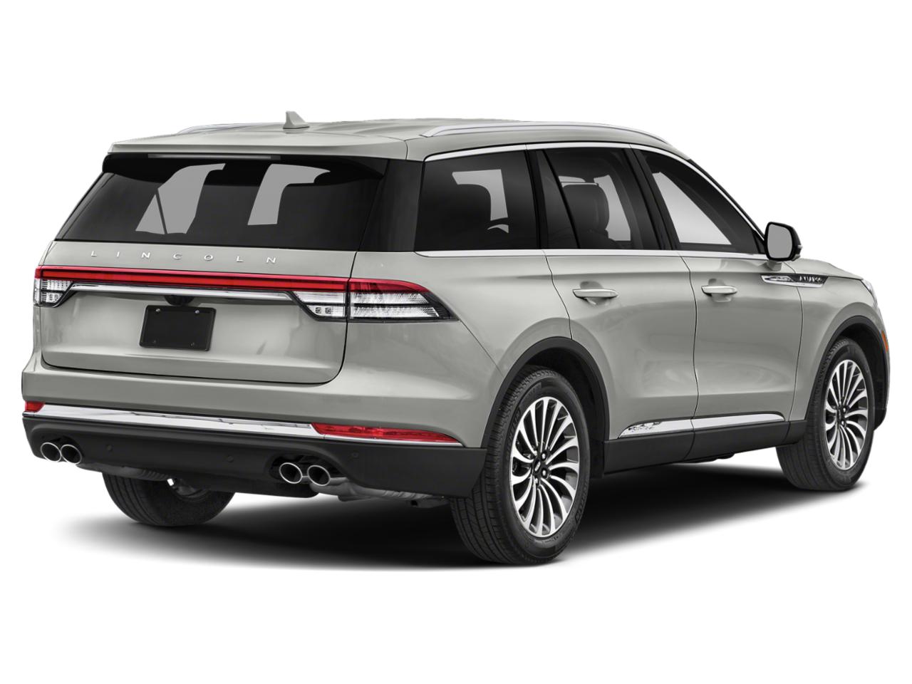 2021 Lincoln Aviator Vehicle Photo in Denton, TX 76205